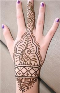 Mehndi Made Memories