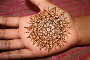 Mehndi Made Memories