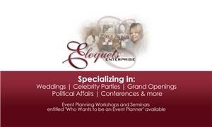 Eloquets Enterprise Event Planning LLC - Nashville