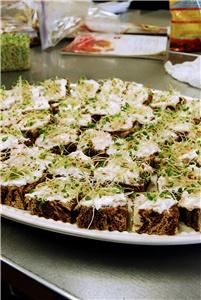 Bailey's Executive Catering