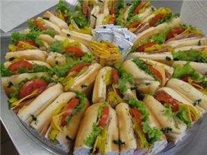 Bailey's Executive Catering