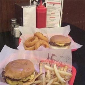 Dyer's Burgers