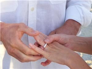 Two Guys and a Wedding