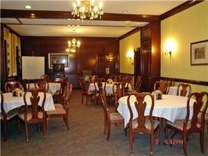 Belk Dining Hall - President's Dining Room