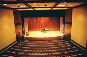 Browne-McPherson Music Building-Kenan Recital Hall