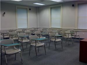 Flowe Building - Classrooms