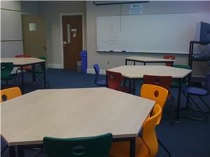 Pressly Building - classrooms