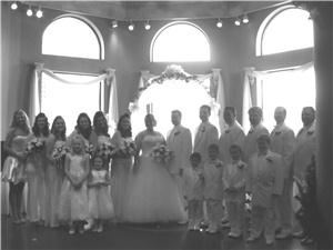 Amore by RoseBuddWedding