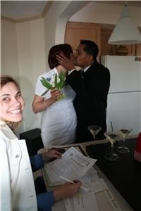 1st Wedding Officiant (serving MD)