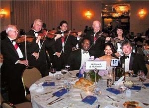 Strolling Strings Associates - Live Music