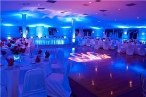 R & R Productions DJ/Emcee Entertainment, Event Lighting, Drapery & Decor