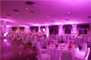 R & R Productions DJ/Emcee Entertainment, Event Lighting, Drapery & Decor