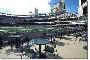 Batter's Eye Pavillion