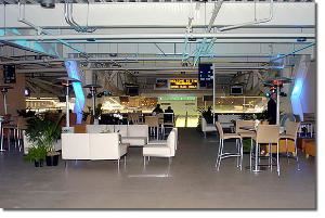 Home Plate Concourse