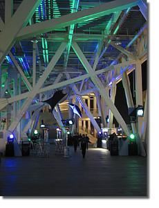 Left Field Concourse