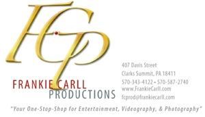 Frankie Carll Productions - DJ