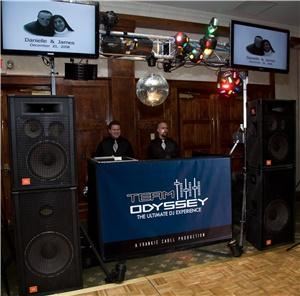 Frankie Carll Productions - DJ