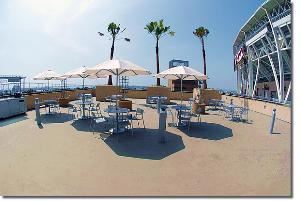 Upper Deck Terrace