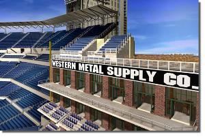 Western Metal Rooftop