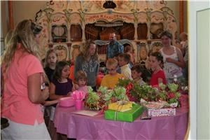 Skyrock Farm and Carousel