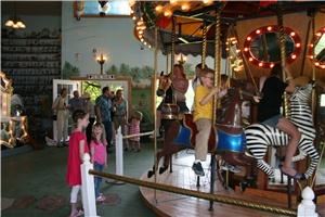 Skyrock Carousel