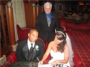 Rev. Robert F. Patin