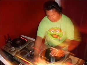 DJ Ray Pena