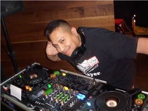 DJ Ray Pena
