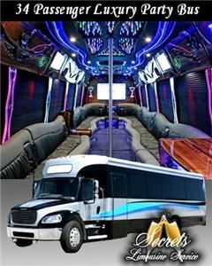 Secrets Limousine Service