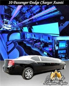 Secrets Limousine Service