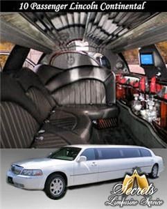 Secrets Limousine Service