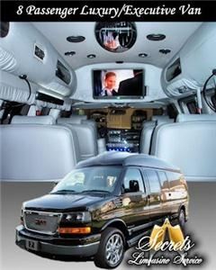 Secrets Limousine Service