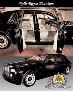Secrets Limousine Service
