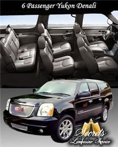 Secrets Limousine Service