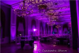 Events Done Bright  --  Lighting/Effects