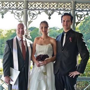 A New York City Wedding by Rev. Will