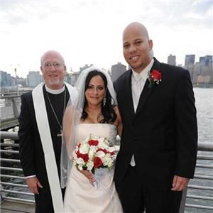 A New York City Wedding by Rev. Will