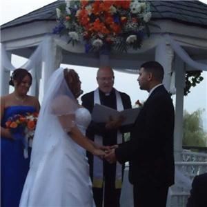 A New York City Wedding by Rev. Will