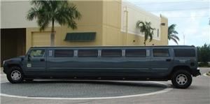 Miami Limousine Service, Miami Party Bus A1