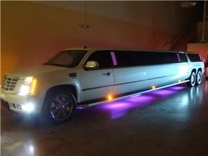 Miami Limousine Service, Miami Party Bus A1
