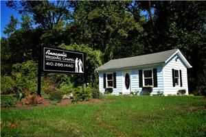 Annapolis Wedding Chapel