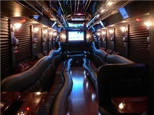 Miami Party Bus Rental