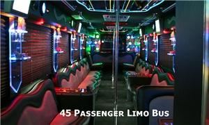 Miami Party Bus Rental