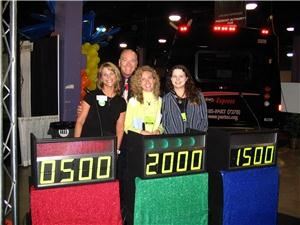 Magic Barry Entertainment - Savannah