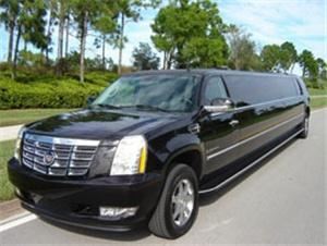 AFG Luxor Limousine Service