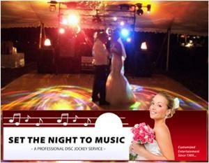 Set The Night To Music DJ's - Waukesha