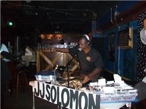 JJ SOLOMON MOBILE DJ SERVICE