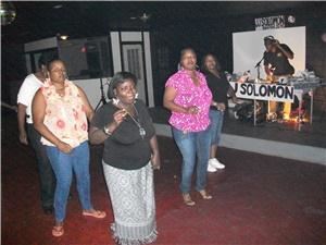 JJ SOLOMON MOBILE DJ SERVICE