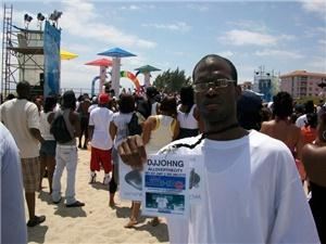 DJJOHNG ALLOVERTHECITY - Columbia and the Midlands South Carolina