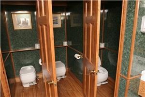 Nature's Calling, Inc.-Restroom Trailers